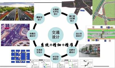 江西論壇 | 毛志堅 交通管理精細(xì)化設(shè)計咨詢的探索與實(shí)踐